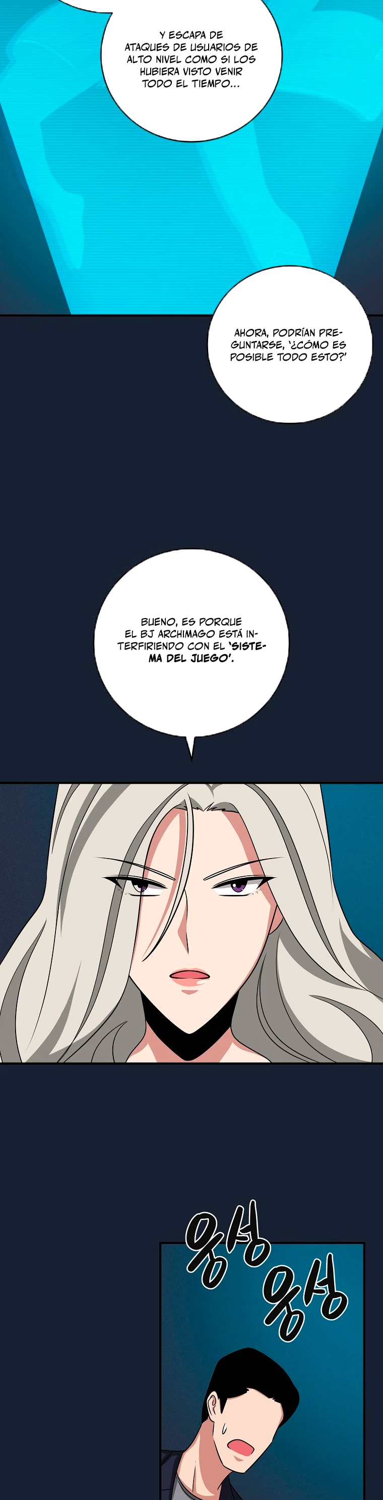 BJ Archimago - Capítulo 48 - Página 19 - LectorTMOo