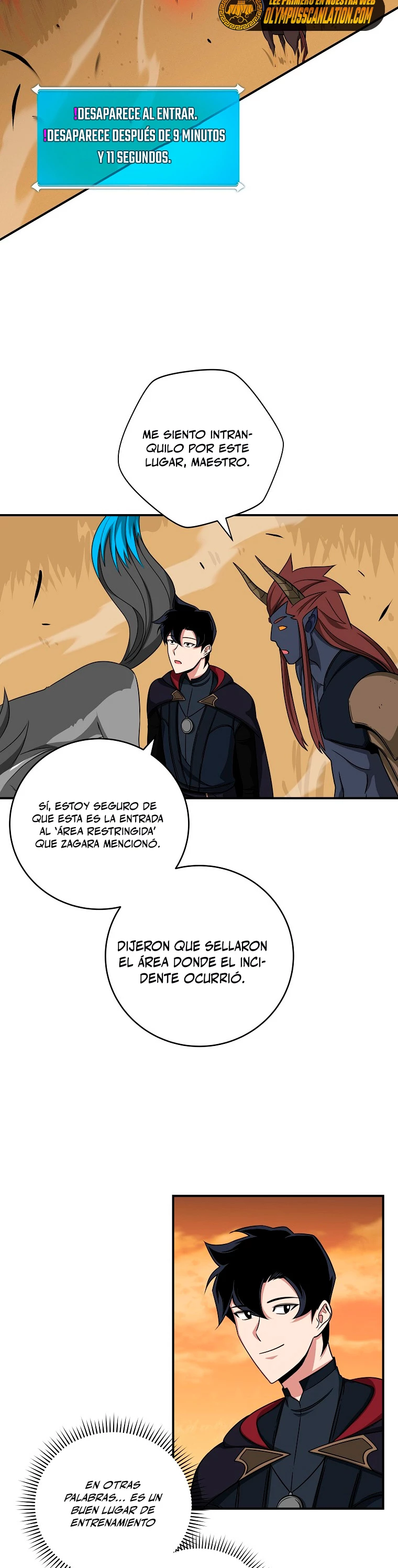 BJ Archimago - Capítulo 48 - Página 26 - LectorTMOo