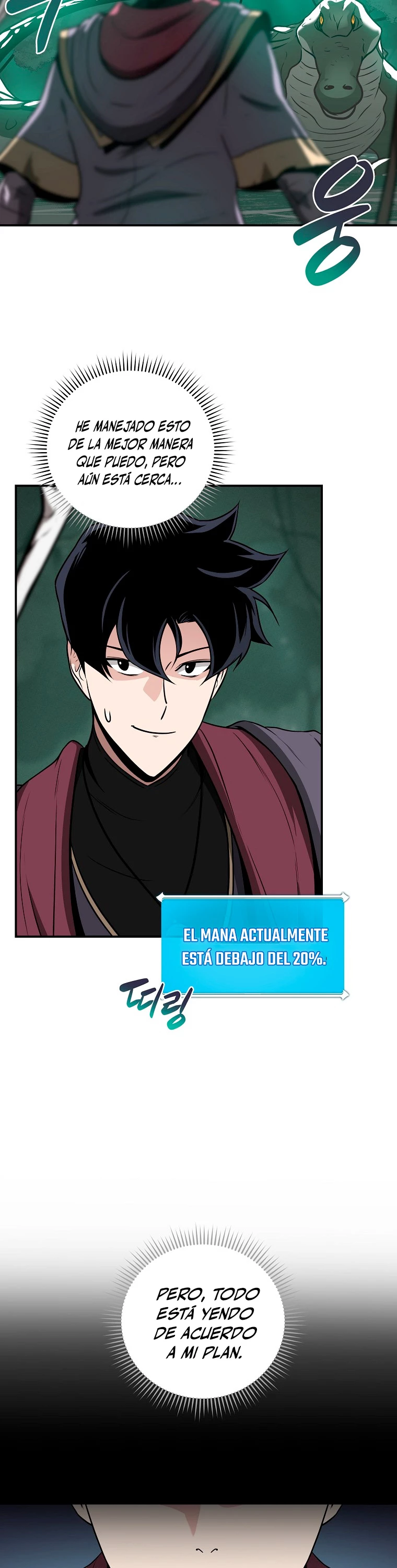 BJ Archimago - Capítulo 34 - Página 13 - LectorTMOo