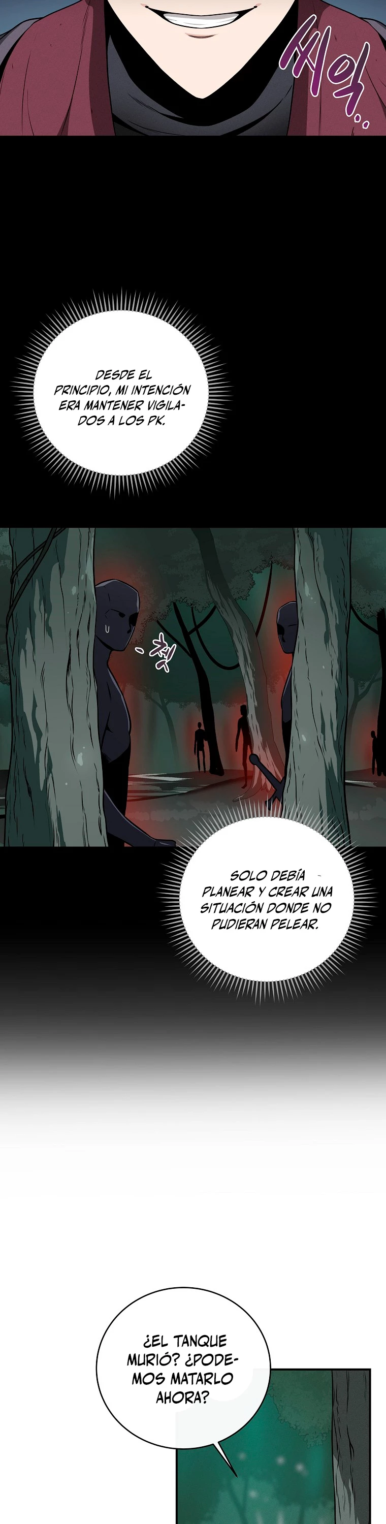 BJ Archimago - Capítulo 34 - Página 14 - LectorTMOo