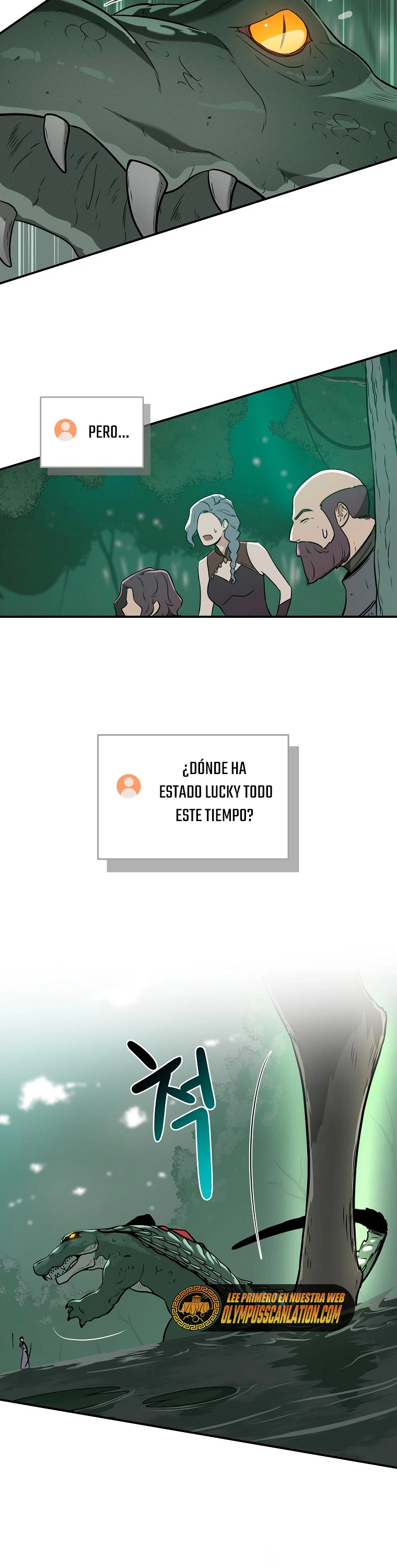 BJ Archimago - Capítulo 34 - Página 17 - LectorTMOo