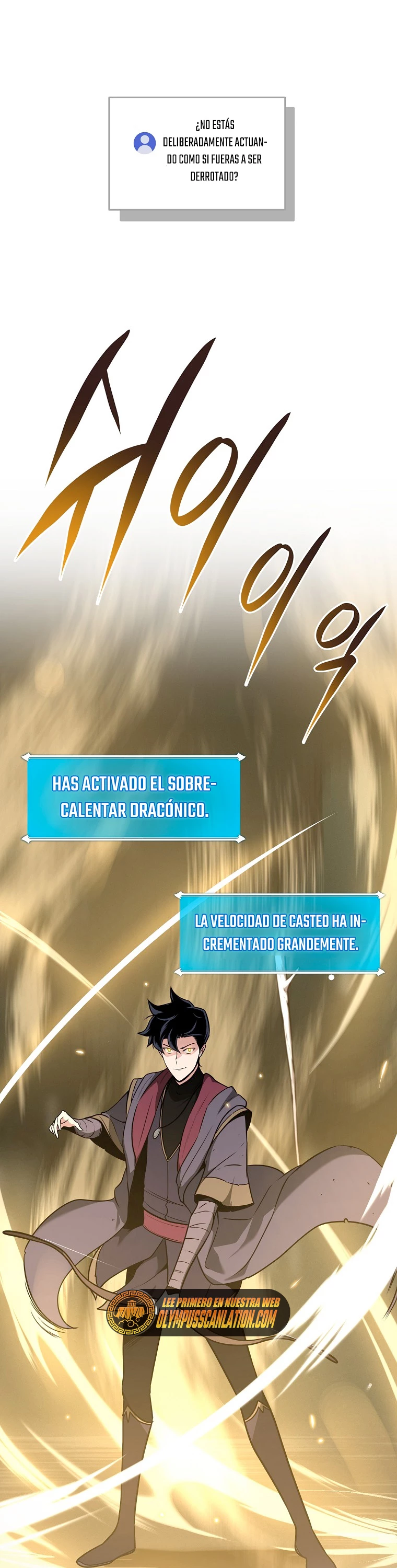 BJ Archimago - Capítulo 34 - Página 21 - LectorTMOo