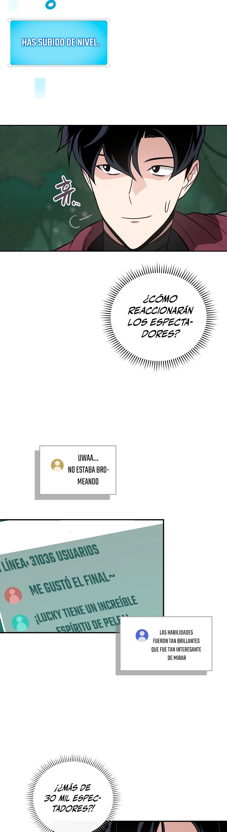BJ Archimago - Capítulo 34 - Página 30 - LectorTMOo