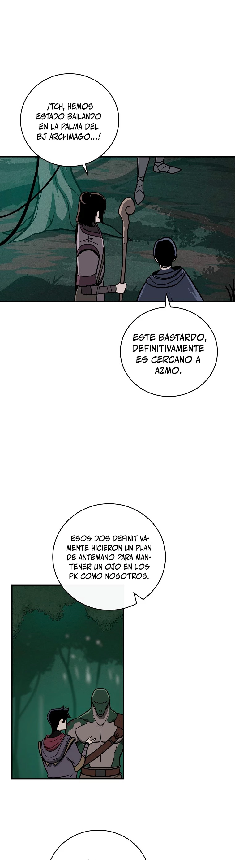 BJ Archimago - Capítulo 34 - Página 35 - LectorTMOo