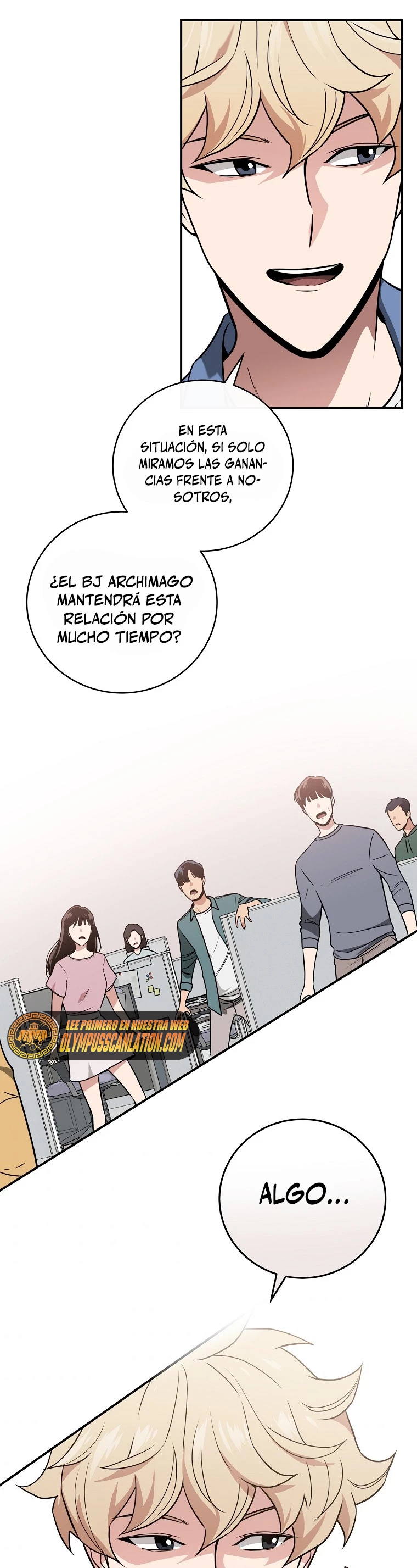 BJ Archimago - Capítulo 34 - Página 46 - LectorTMOo