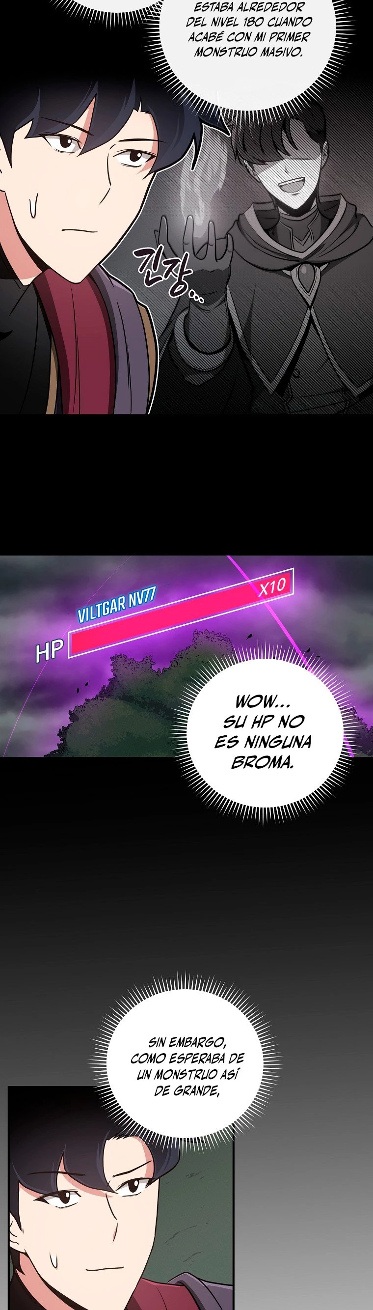 BJ Archimago - Capítulo 41 - Página 8 - LectorTMOo