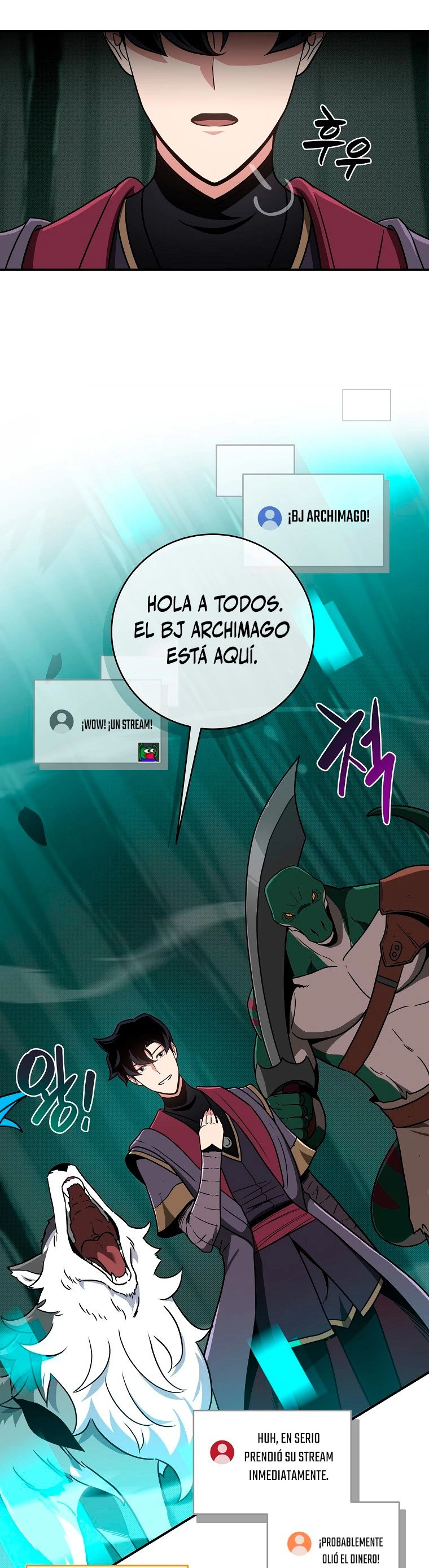 BJ Archimago - Capítulo 41 - Página 11 - LectorTMOo
