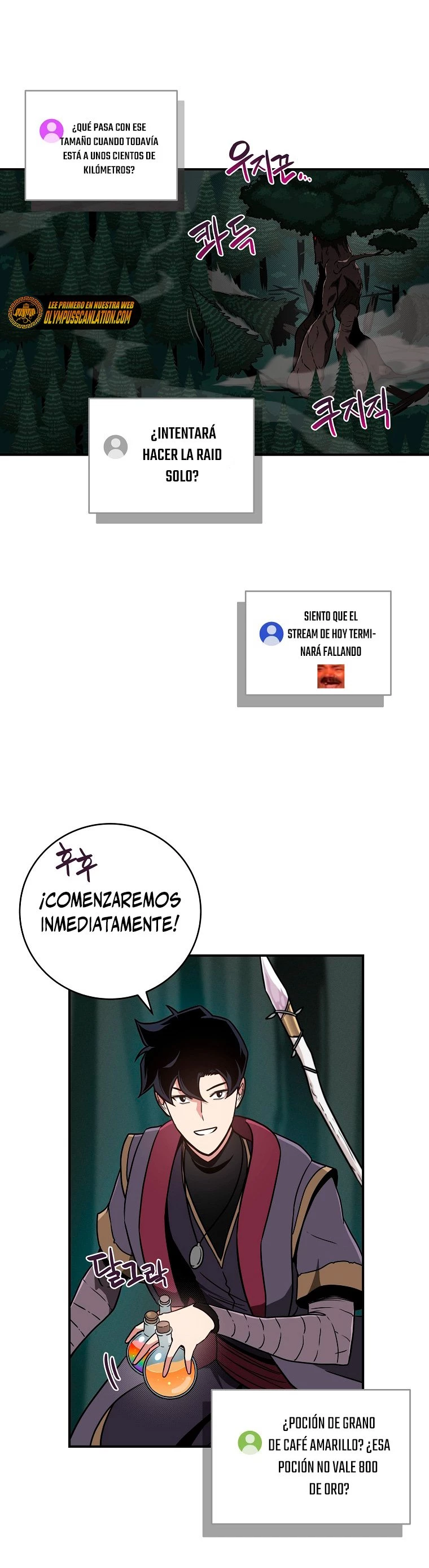 BJ Archimago - Capítulo 41 - Página 15 - LectorTMOo