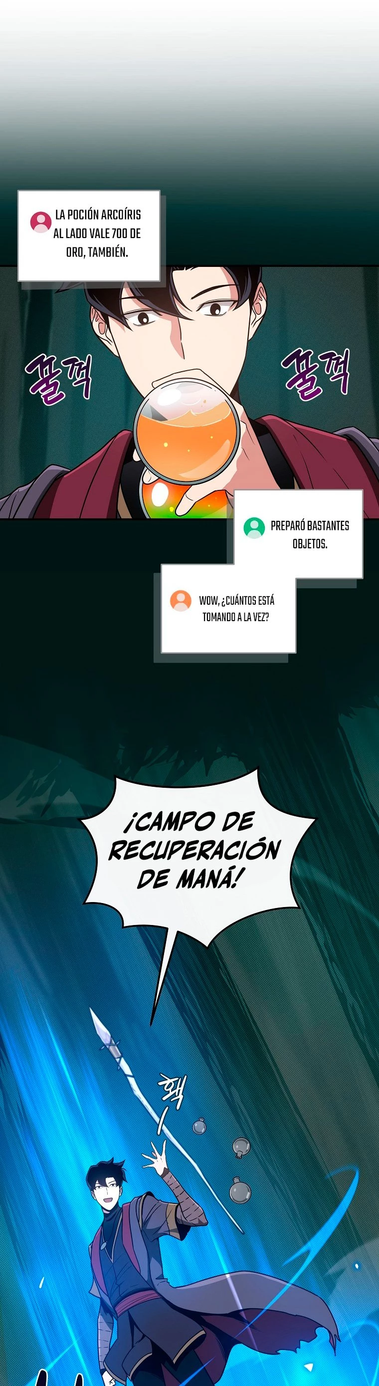 BJ Archimago - Capítulo 41 - Página 16 - LectorTMOo