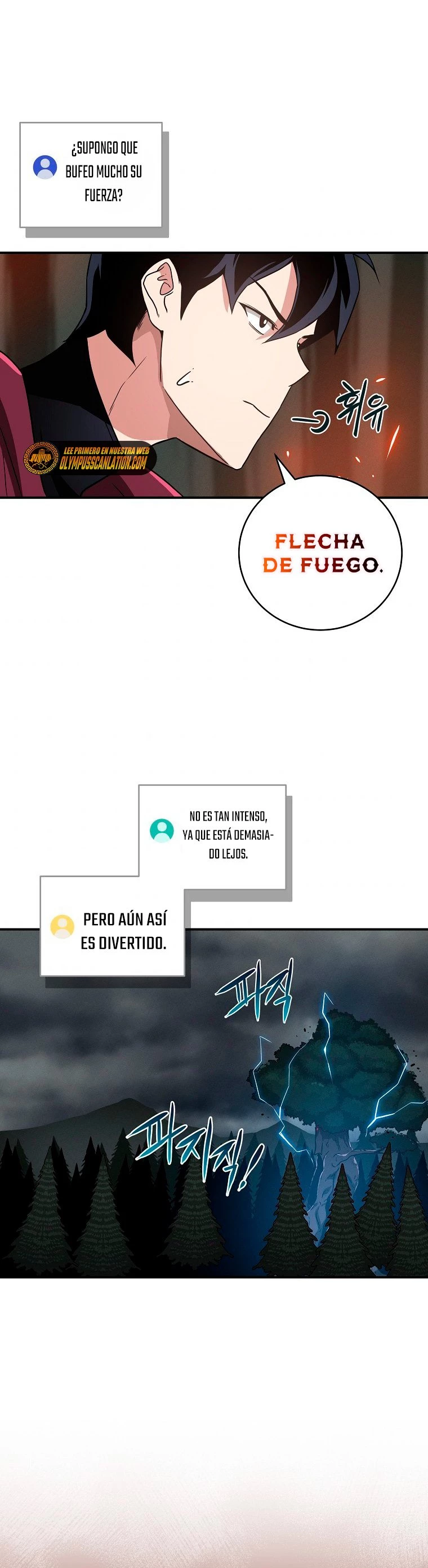 BJ Archimago - Capítulo 41 - Página 21 - LectorTMOo