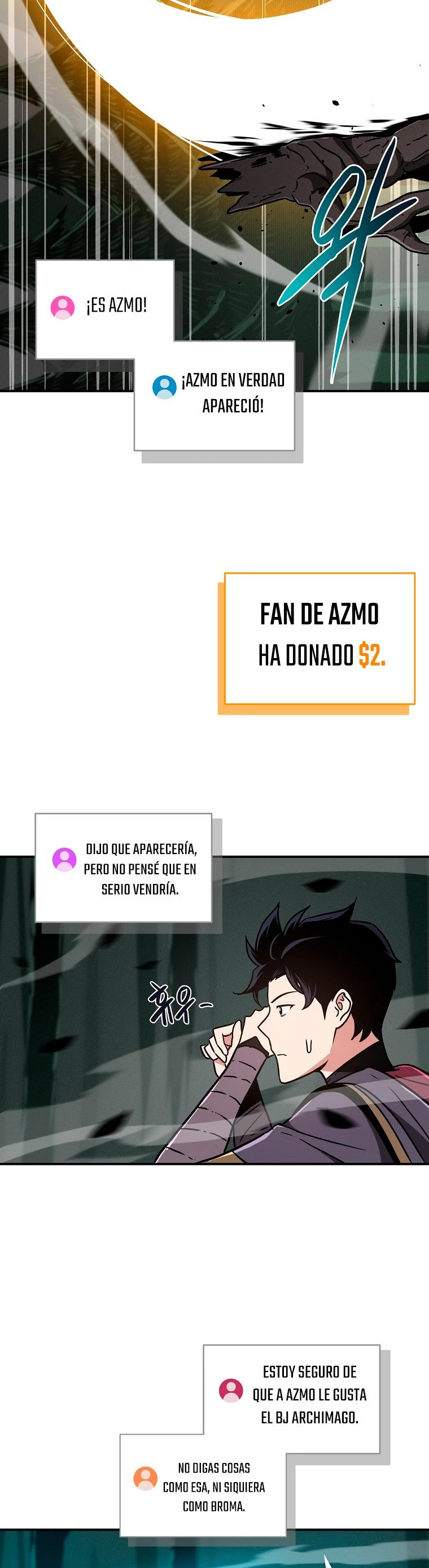 BJ Archimago - Capítulo 41 - Página 37 - LectorTMOo
