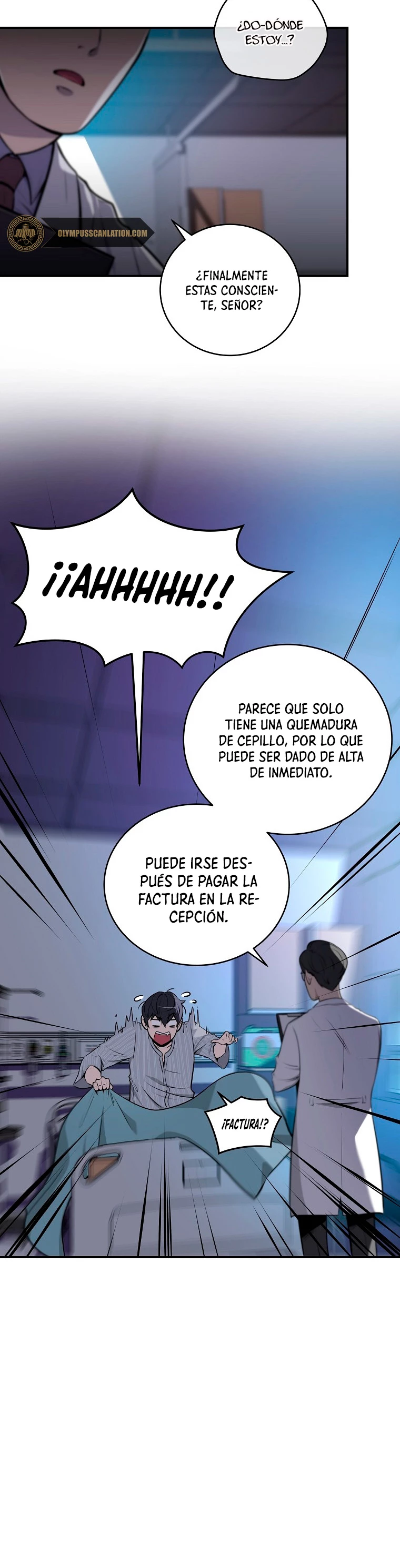 BJ Archimago - Capítulo 2 - Página 6 - LectorTMOo