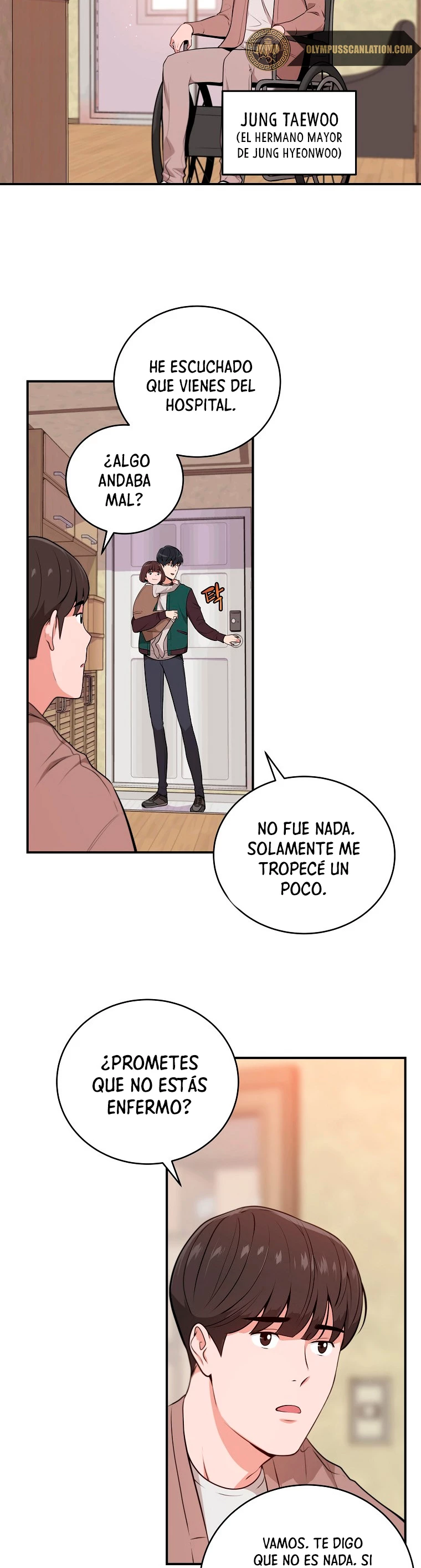 BJ Archimago - Capítulo 2 - Página 13 - LectorTMOo