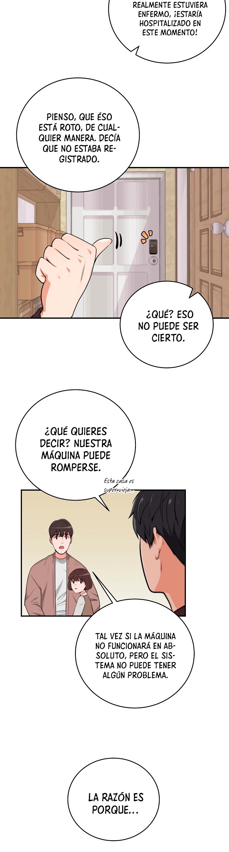 BJ Archimago - Capítulo 2 - Página 14 - LectorTMOo