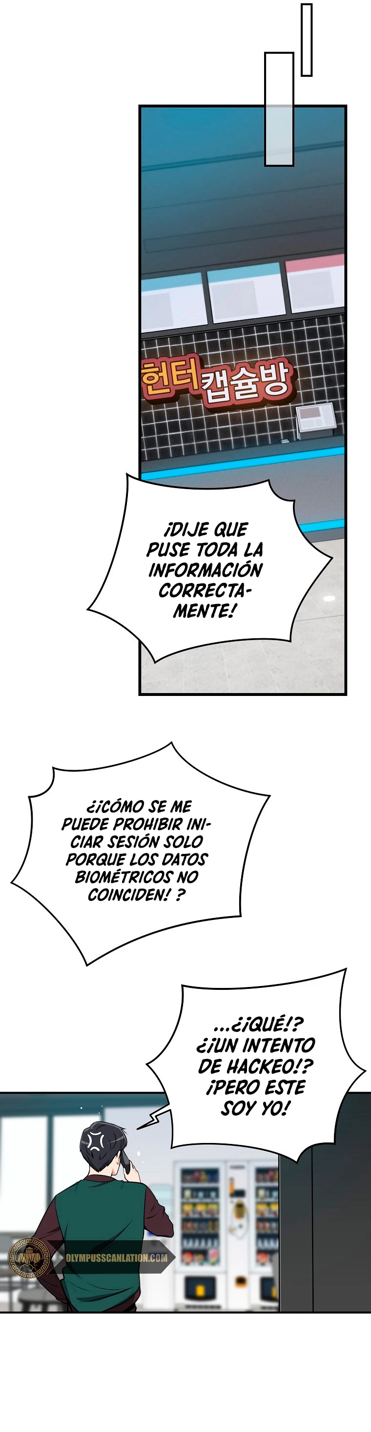 BJ Archimago - Capítulo 2 - Página 17 - LectorTMOo