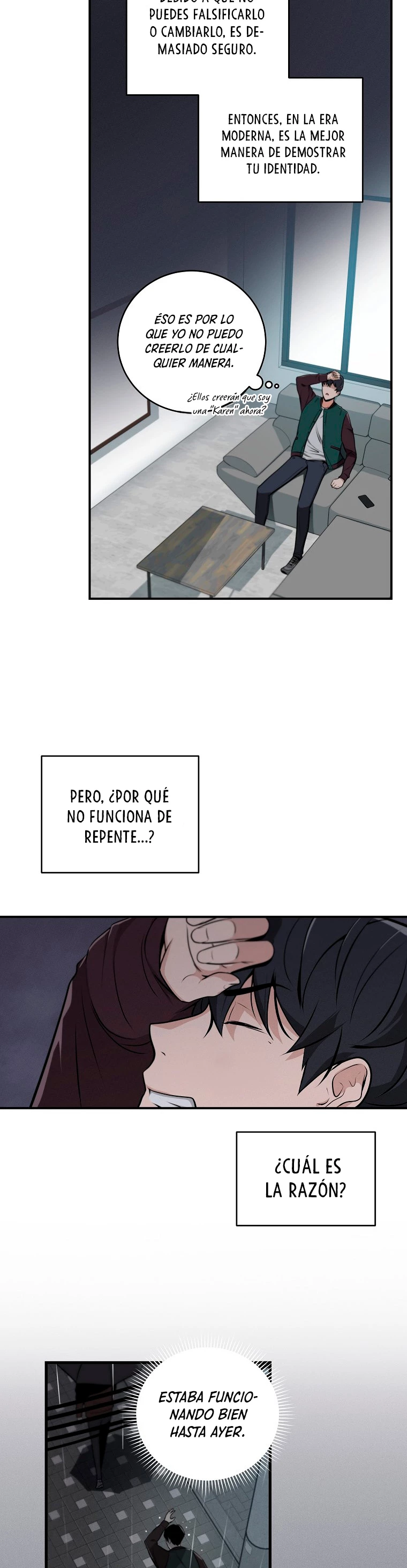 BJ Archimago - Capítulo 2 - Página 19 - LectorTMOo