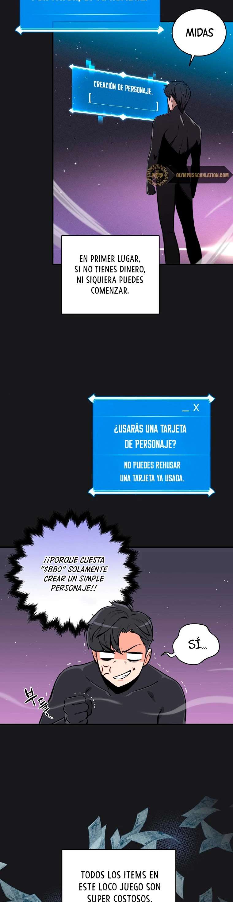 BJ Archimago - Capítulo 2 - Página 27 - LectorTMOo