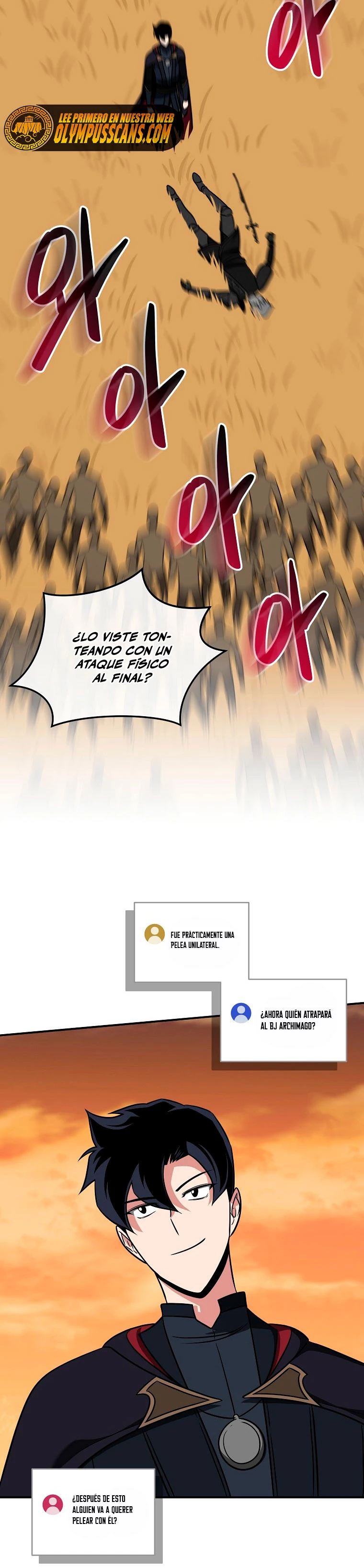 BJ Archimago - Capítulo 54 - Página 24 - LectorTMOo