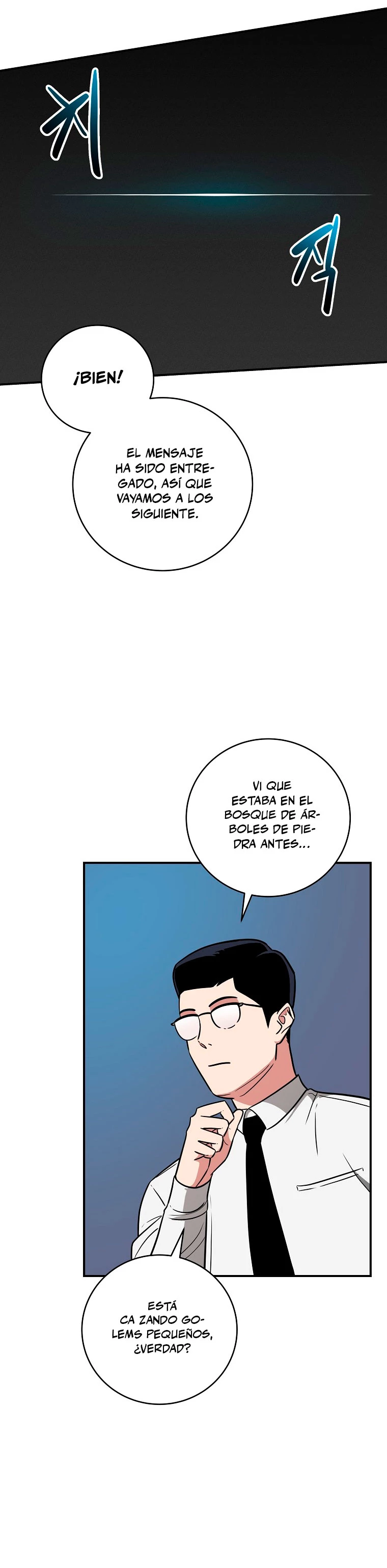 BJ Archimago - Capítulo 55 - Página 10 - LectorTMOo