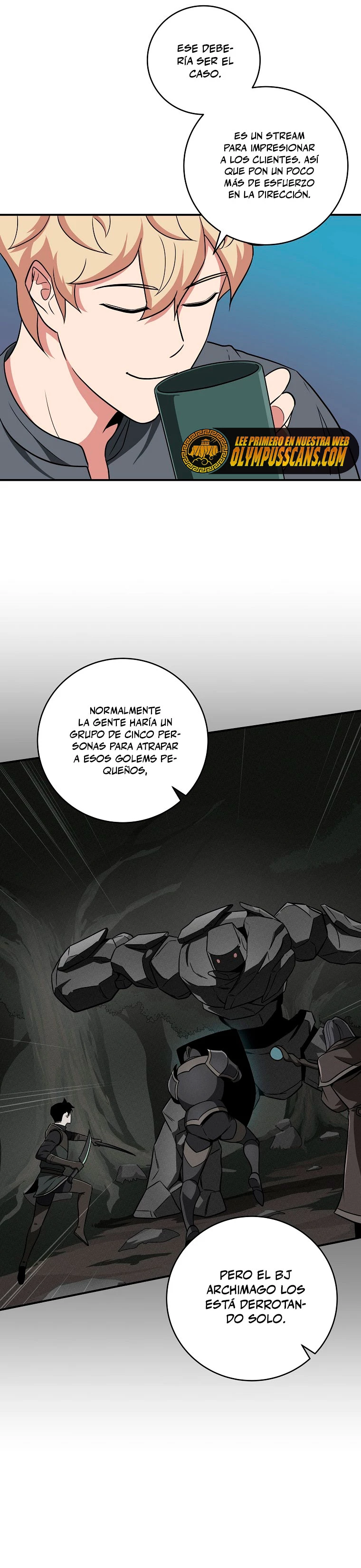 BJ Archimago - Capítulo 55 - Página 11 - LectorTMOo