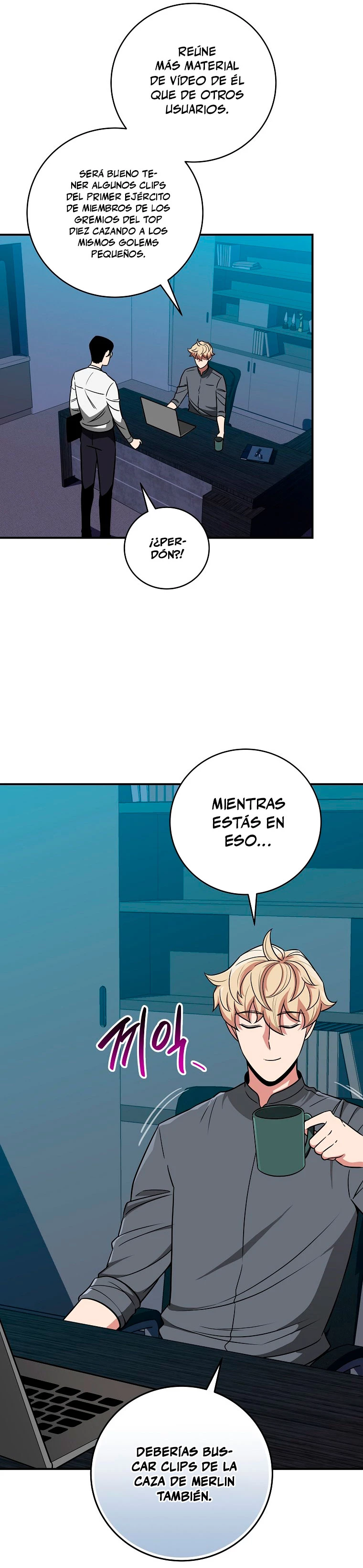 BJ Archimago - Capítulo 55 - Página 12 - LectorTMOo