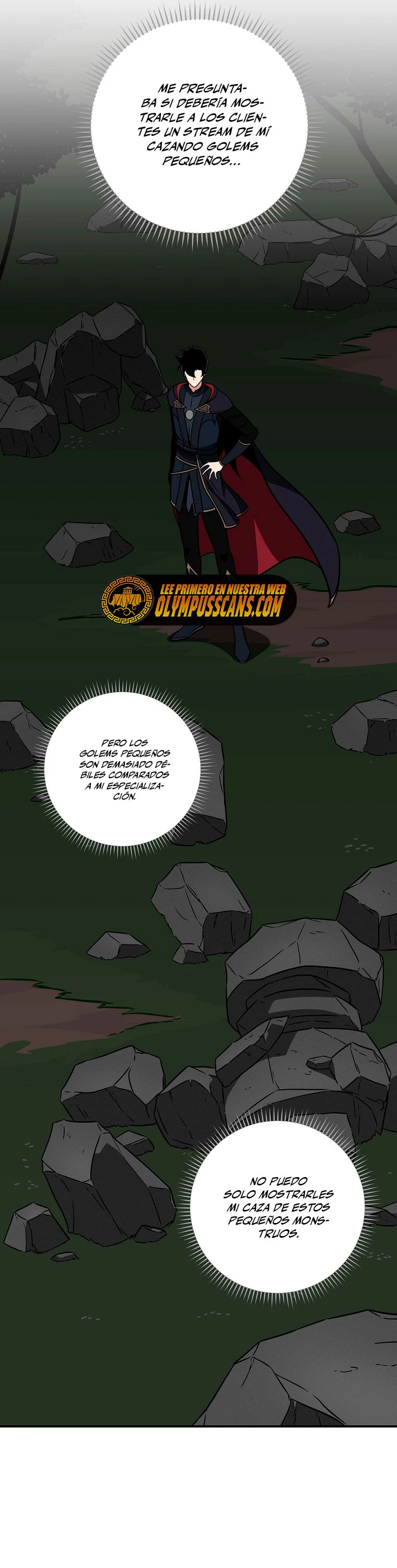 BJ Archimago - Capítulo 55 - Página 22 - LectorTMOo