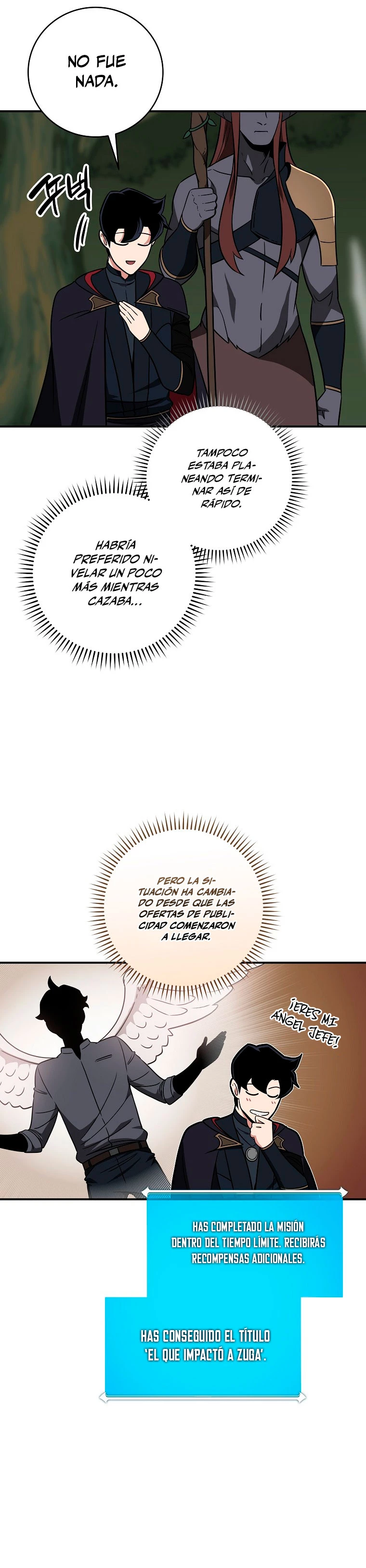 BJ Archimago - Capítulo 55 - Página 24 - LectorTMOo