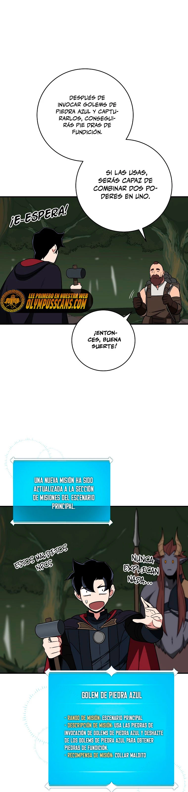 BJ Archimago - Capítulo 55 - Página 28 - LectorTMOo