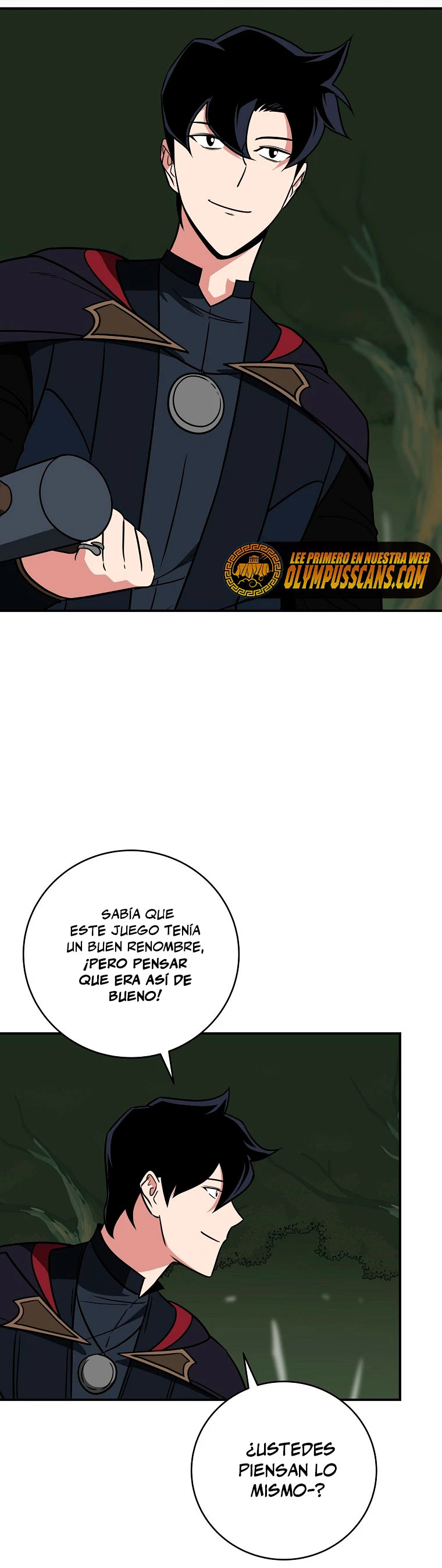 BJ Archimago - Capítulo 55 - Página 33 - LectorTMOo