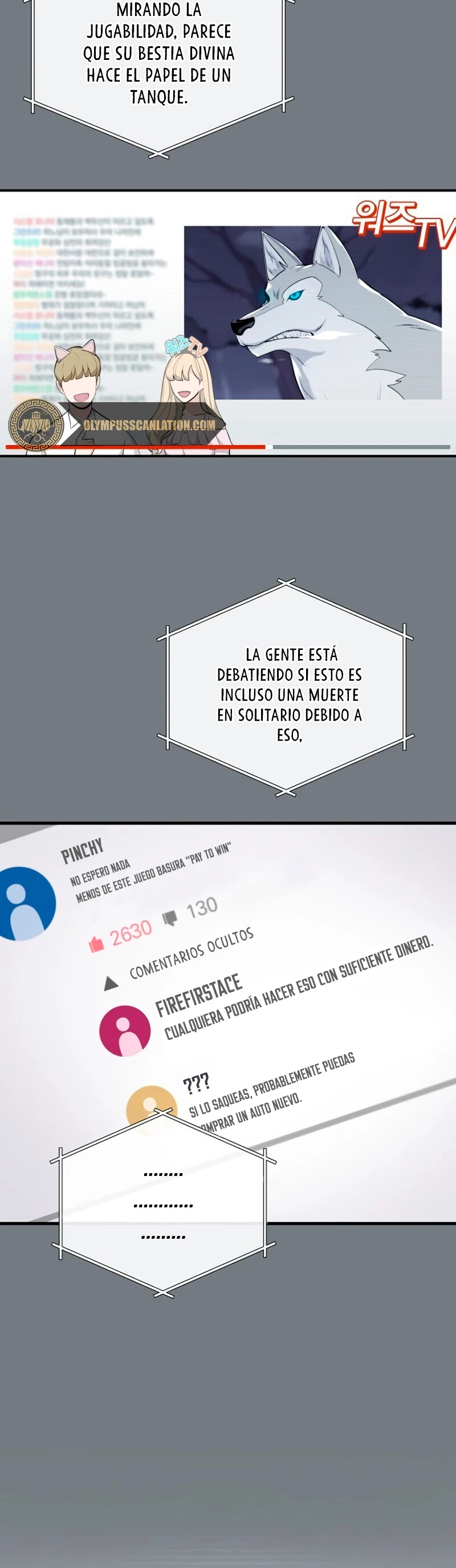 BJ Archimago - Capítulo 17 - Página 5 - LectorTMOo