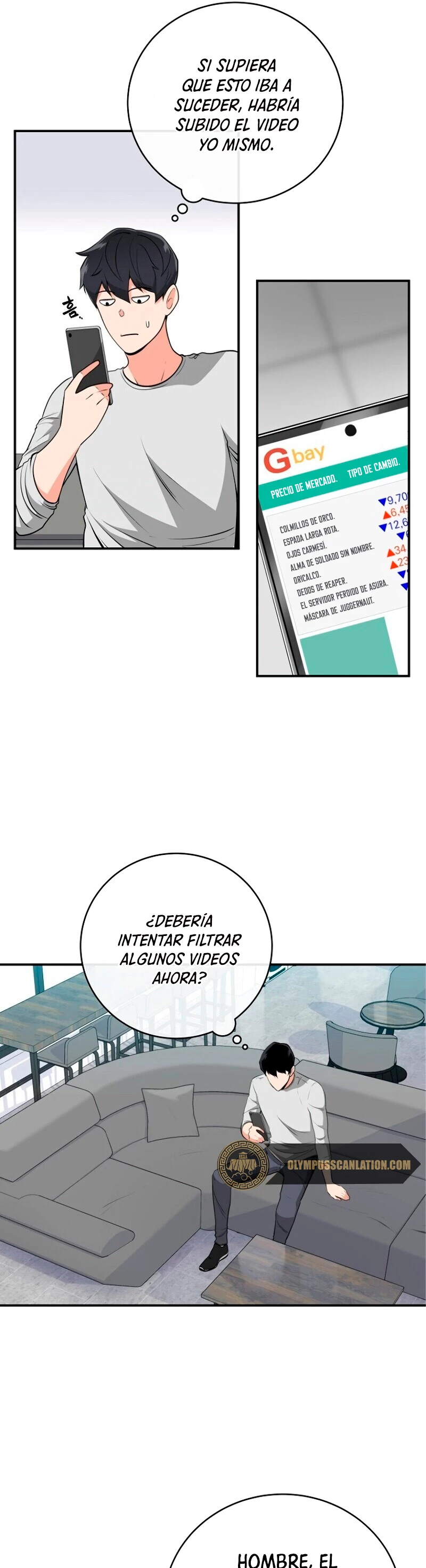 BJ Archimago - Capítulo 17 - Página 7 - LectorTMOo