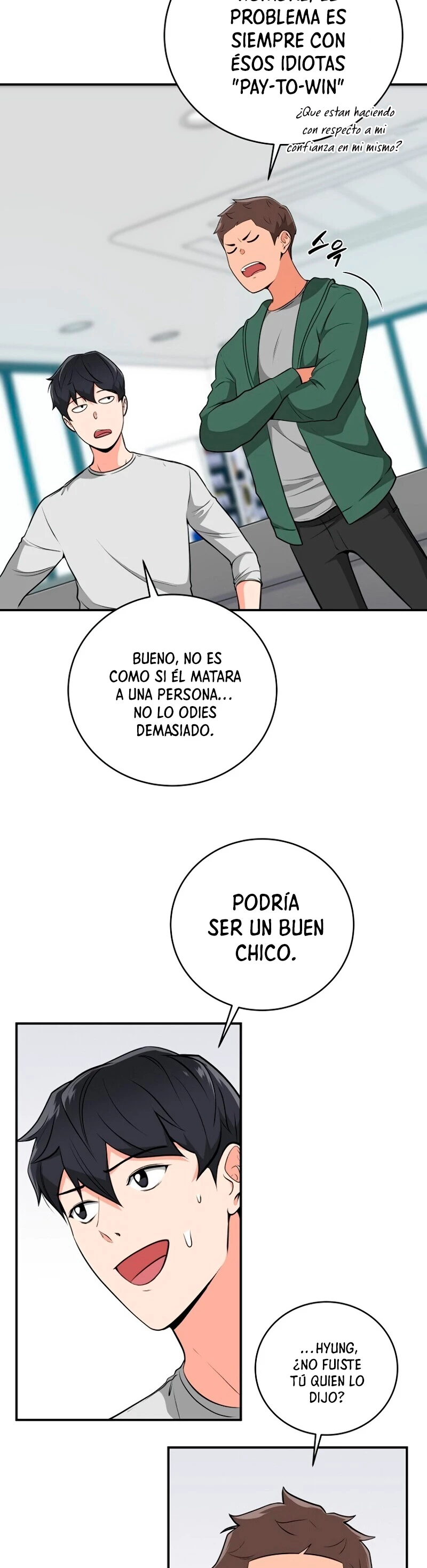 BJ Archimago - Capítulo 17 - Página 8 - LectorTMOo