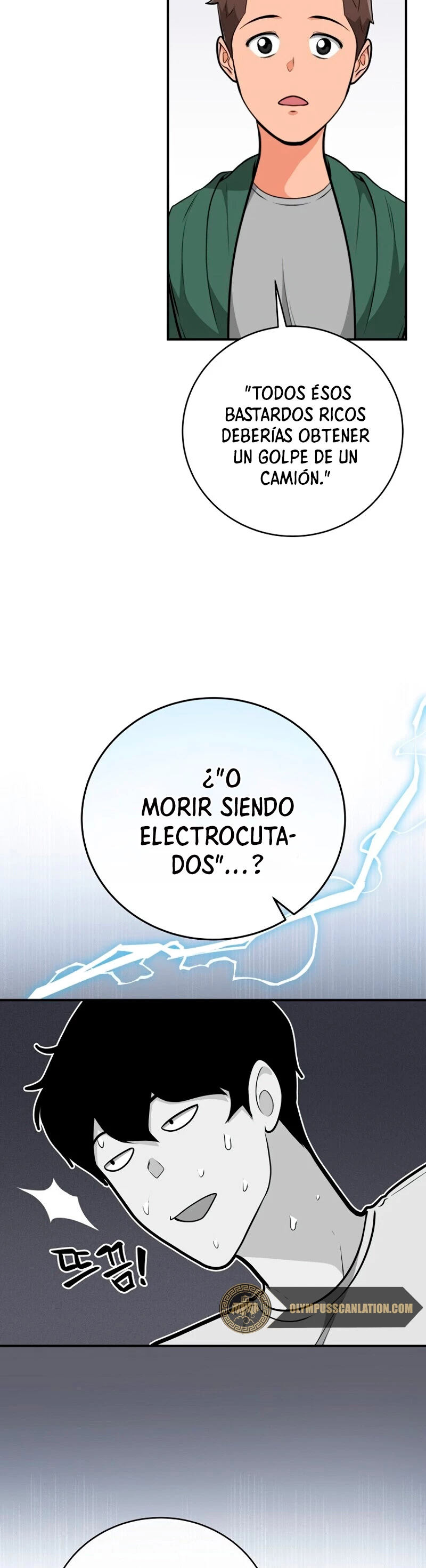 BJ Archimago - Capítulo 17 - Página 9 - LectorTMOo