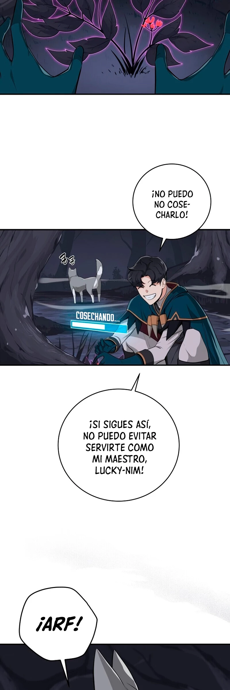 BJ Archimago - Capítulo 17 - Página 18 - LectorTMOo
