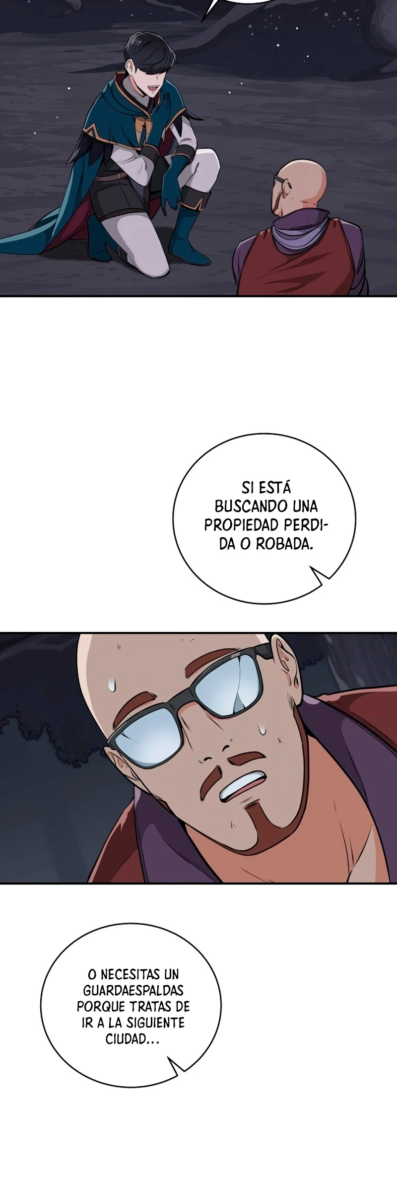 BJ Archimago - Capítulo 17 - Página 23 - LectorTMOo