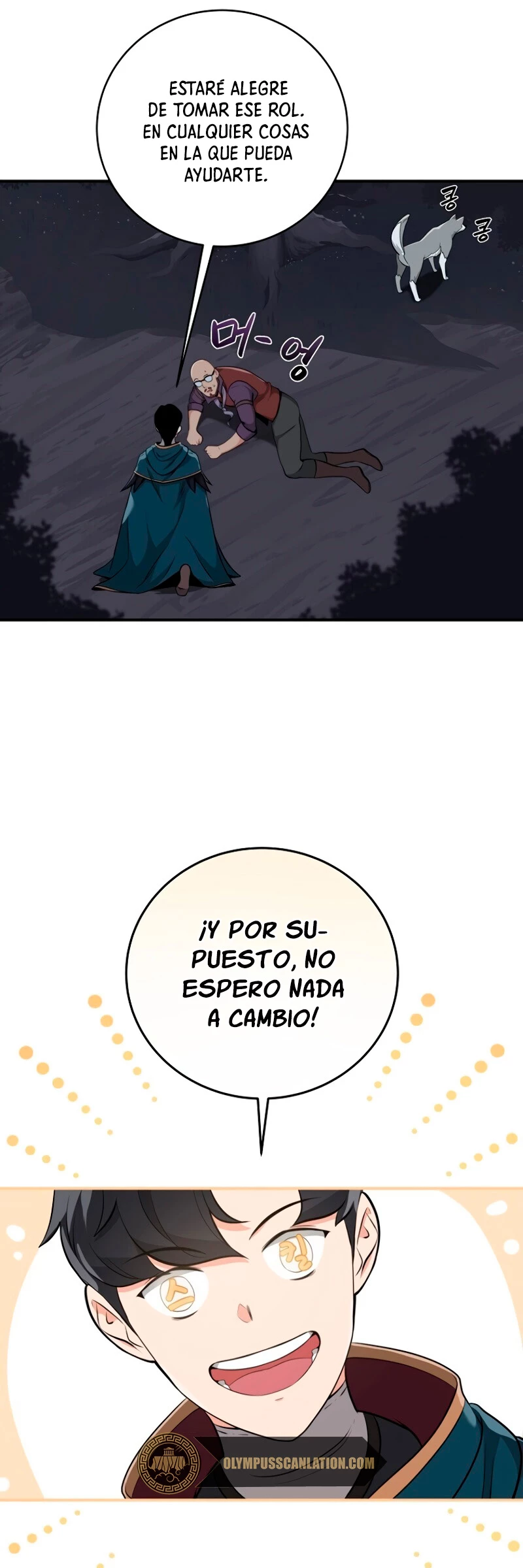 BJ Archimago - Capítulo 17 - Página 24 - LectorTMOo