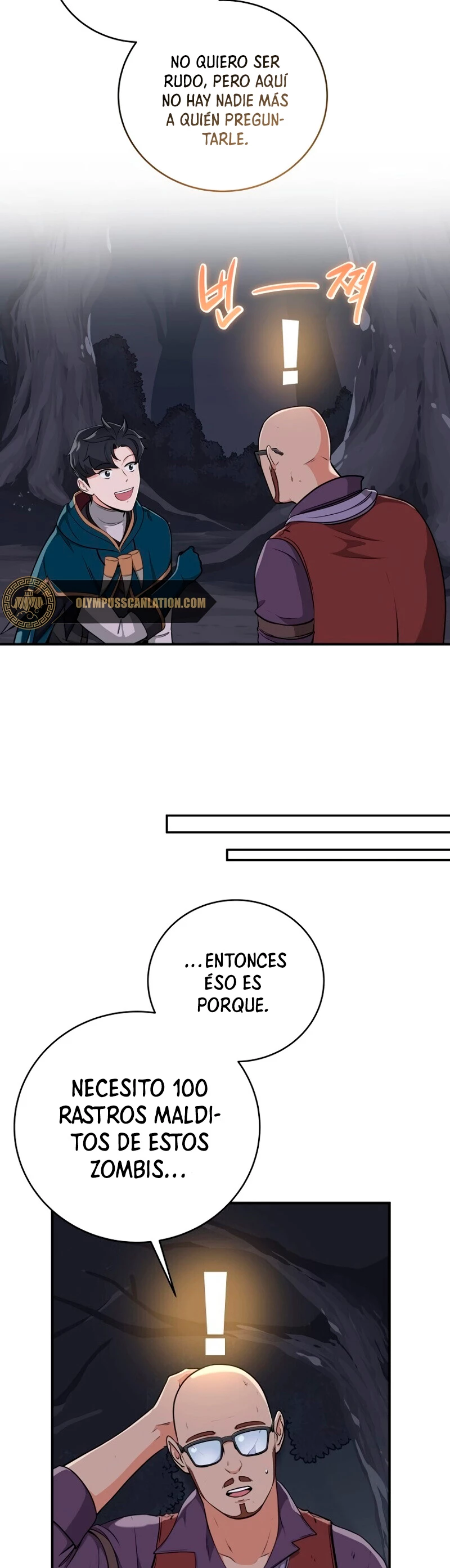 BJ Archimago - Capítulo 17 - Página 26 - LectorTMOo