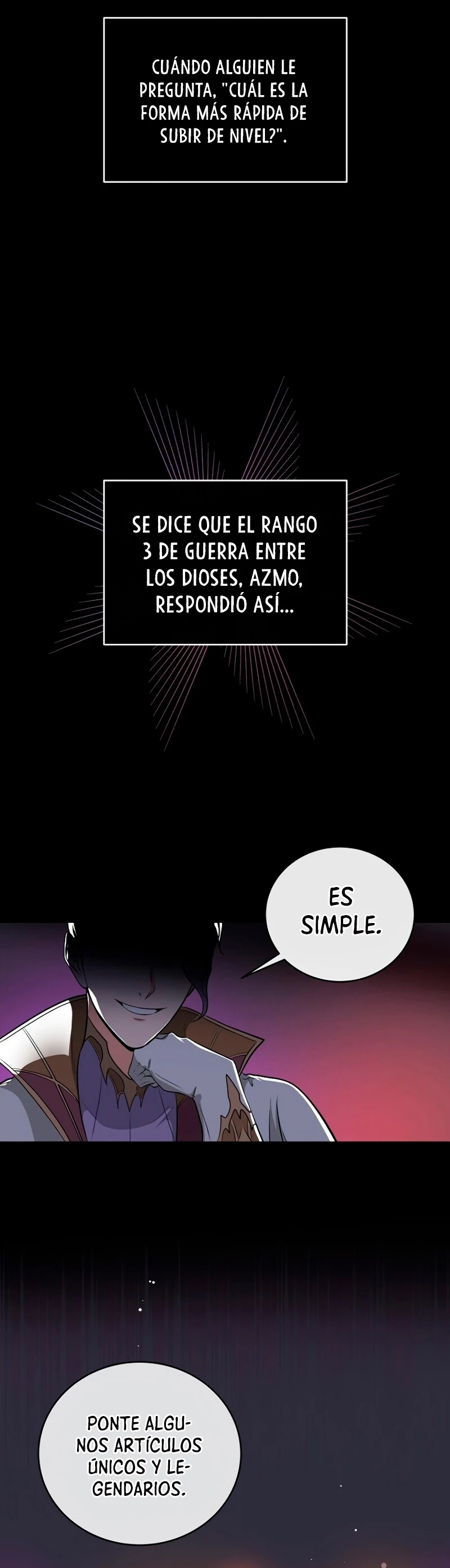 BJ Archimago - Capítulo 17 - Página 28 - LectorTMOo