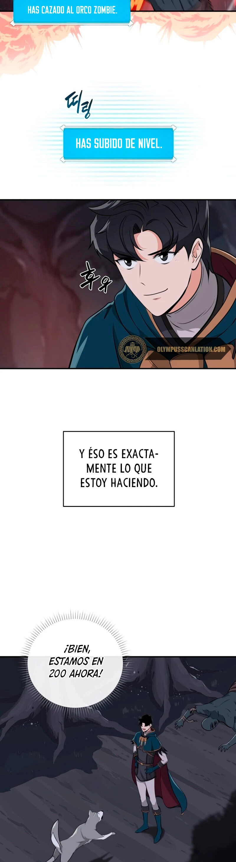 BJ Archimago - Capítulo 17 - Página 30 - LectorTMOo