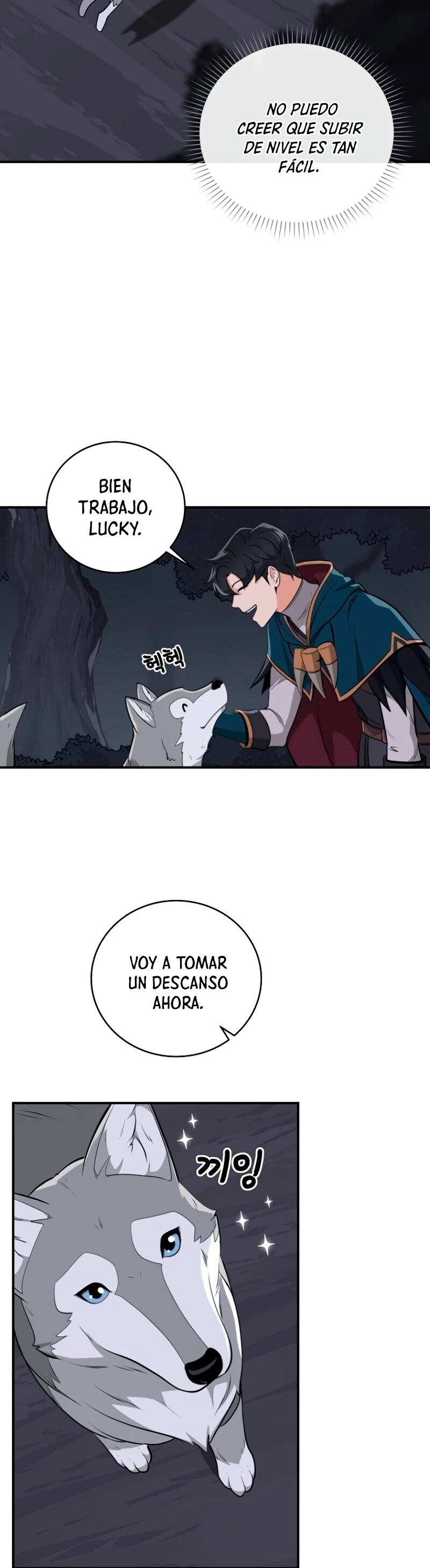 BJ Archimago - Capítulo 17 - Página 31 - LectorTMOo
