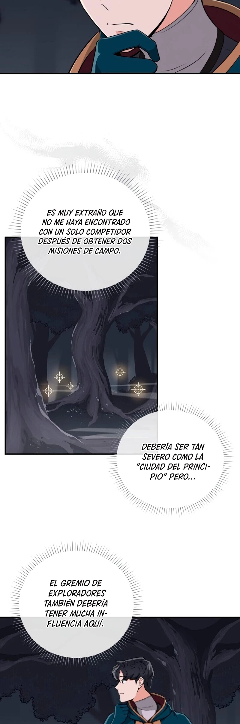 BJ Archimago - Capítulo 17 - Página 36 - LectorTMOo