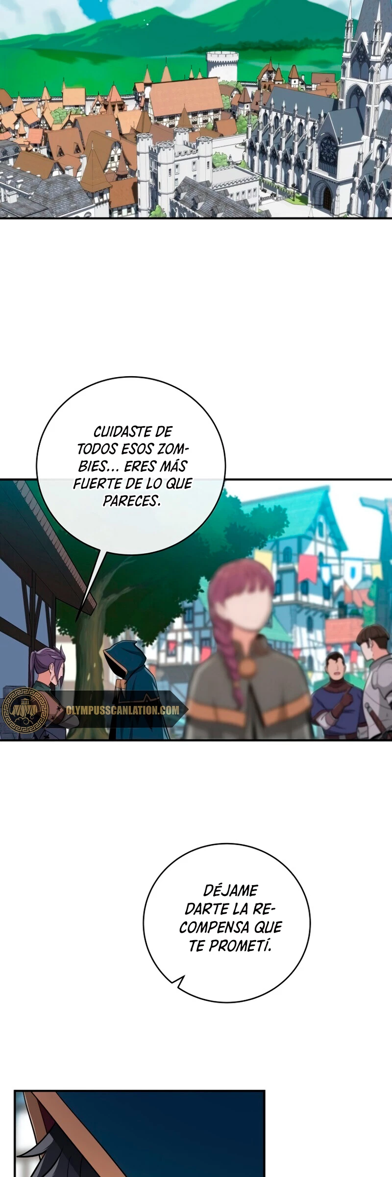 BJ Archimago - Capítulo 17 - Página 40 - LectorTMOo