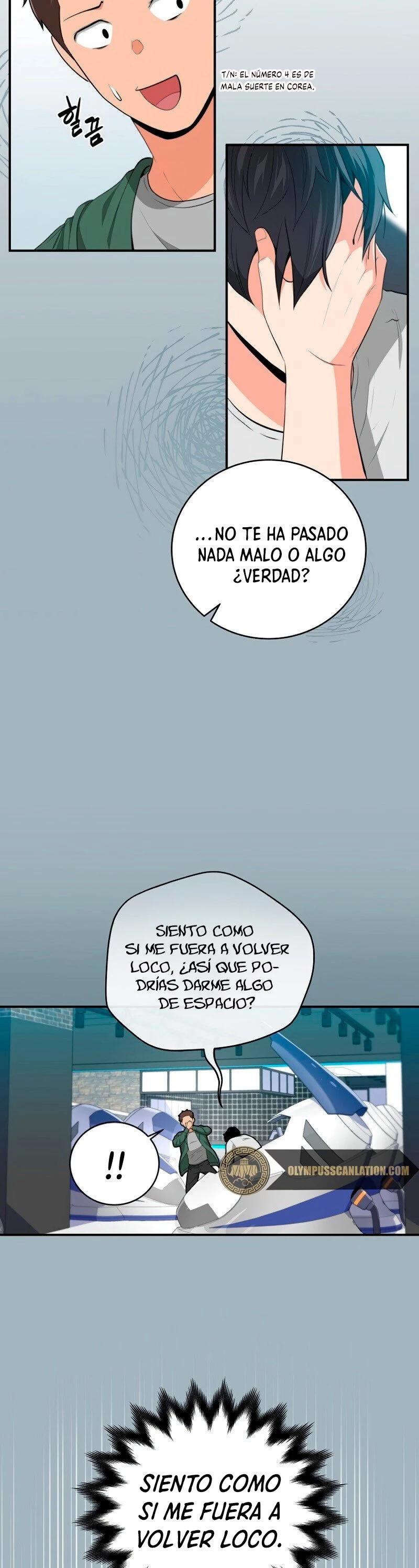 BJ Archimago - Capítulo 18 - Página 4 - LectorTMOo