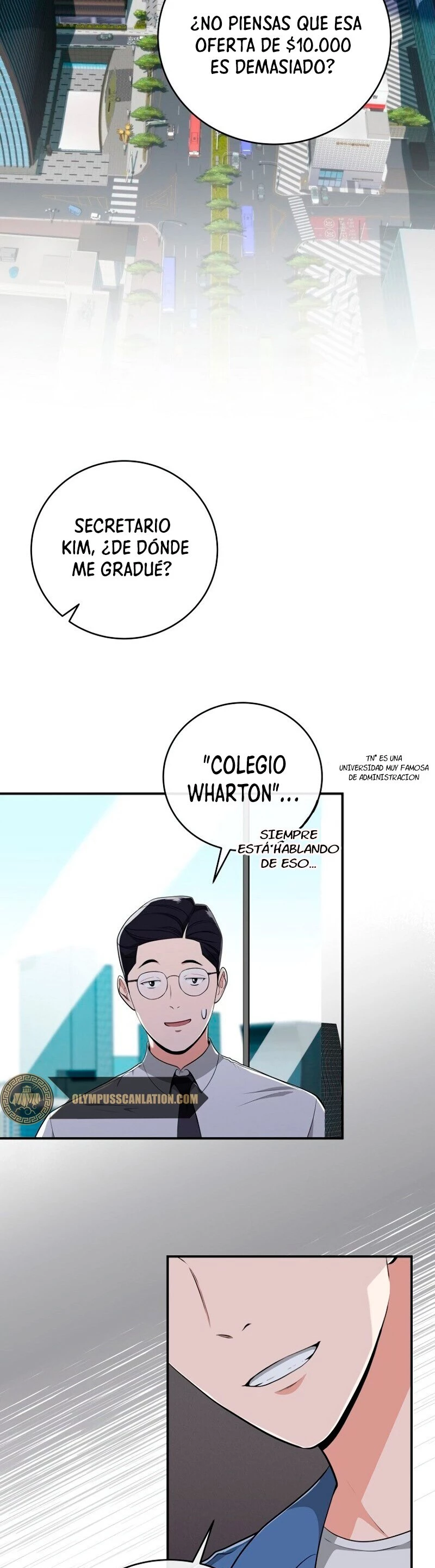 BJ Archimago - Capítulo 18 - Página 16 - LectorTMOo