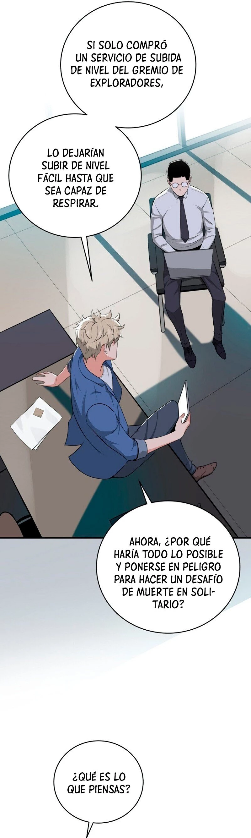 BJ Archimago - Capítulo 18 - Página 19 - LectorTMOo