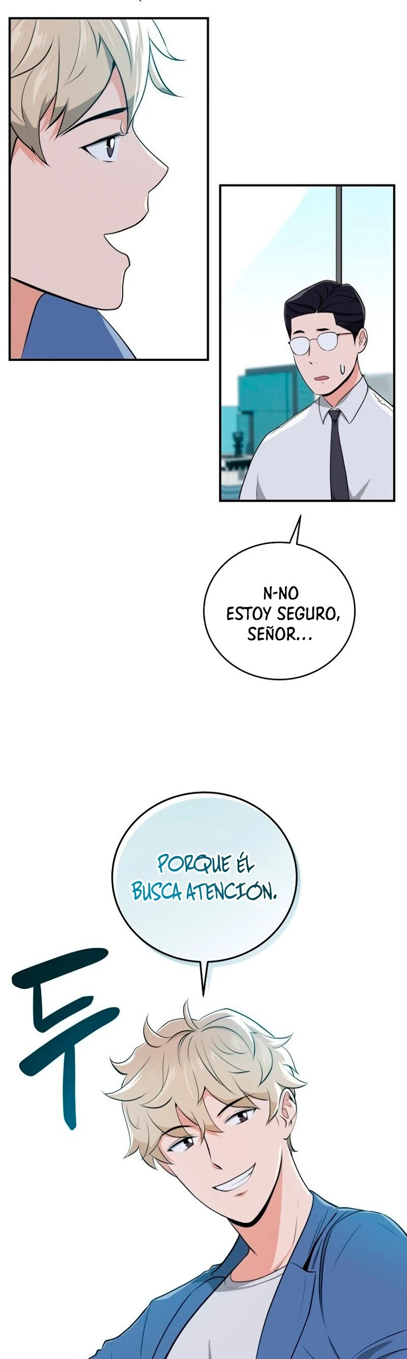 BJ Archimago - Capítulo 18 - Página 20 - LectorTMOo