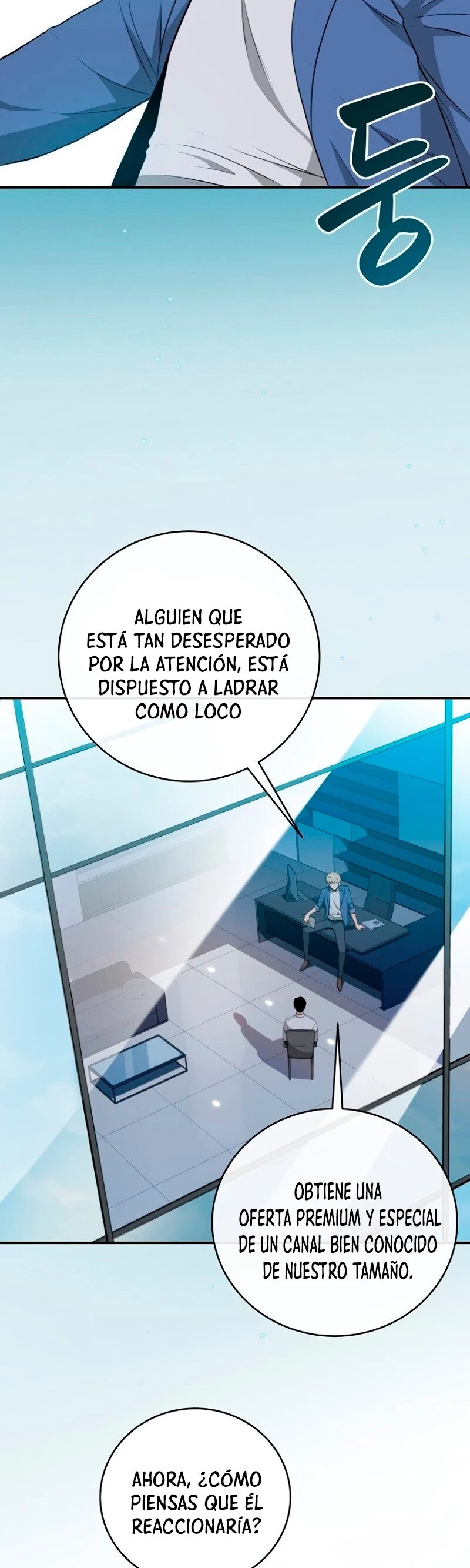 BJ Archimago - Capítulo 18 - Página 21 - LectorTMOo