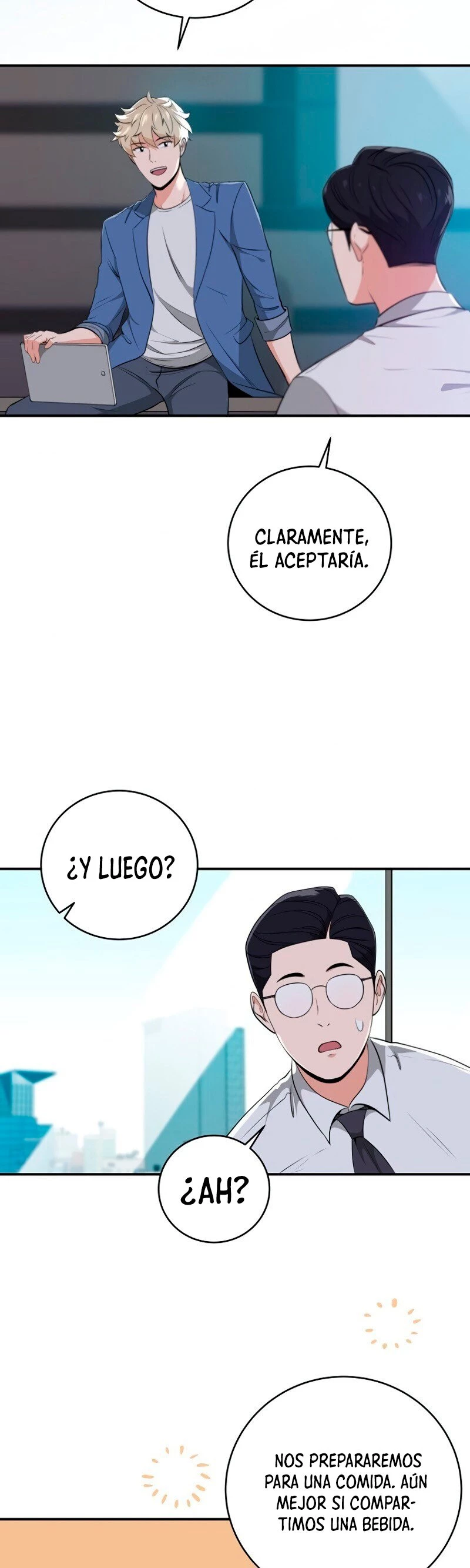 BJ Archimago - Capítulo 18 - Página 22 - LectorTMOo