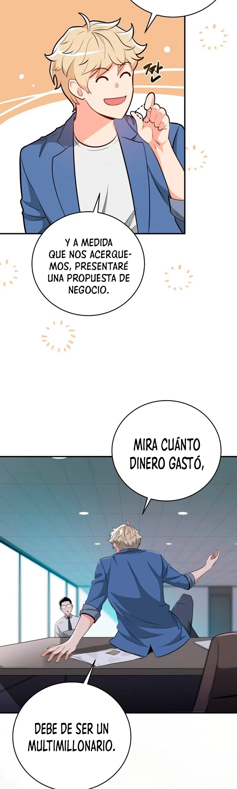 BJ Archimago - Capítulo 18 - Página 23 - LectorTMOo