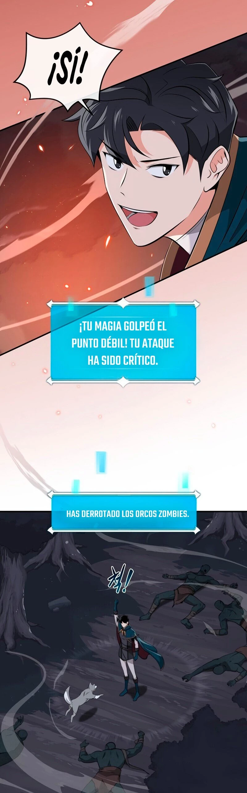 BJ Archimago - Capítulo 18 - Página 31 - LectorTMOo